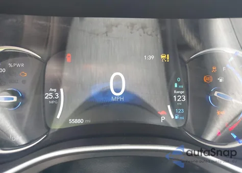 2023 Chrysler Pacifica Hybrid Touring L from USA, damaged, VIN 2C4RC1L71PR622474